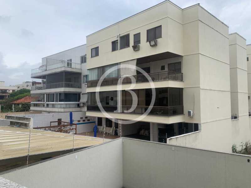 Conheça VISTA OUTRO ÂNGULO do imóvel - Apartamento 3 quartos à venda Recreio dos Bandeirantes, Rio de Janeiro - R$ 749.999 - BFAP30395 - 2 VISTA OUTRO ÂNGULO - 2