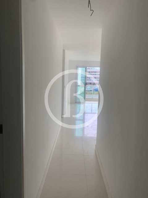 Conheça HALL DE ENTRADA do imóvel - Apartamento 3 quartos à venda Recreio dos Bandeirantes, Rio de Janeiro - R$ 749.999 - BFAP30395 - 5 HALL DE ENTRADA - 5