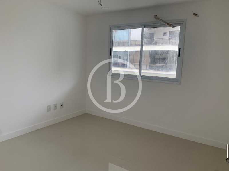 Conheça 1° QUARTO do imóvel - Apartamento 3 quartos à venda Recreio dos Bandeirantes, Rio de Janeiro - R$ 749.999 - BFAP30395 - 11 1° QUARTO - 11