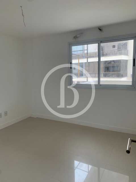 Conheça 2° QUARTO OUTRO ÂNGULO do imóvel - Apartamento 3 quartos à venda Recreio dos Bandeirantes, Rio de Janeiro - R$ 749.999 - BFAP30395 - 15 2° QUARTO OUTRO ÂNGULO - 15