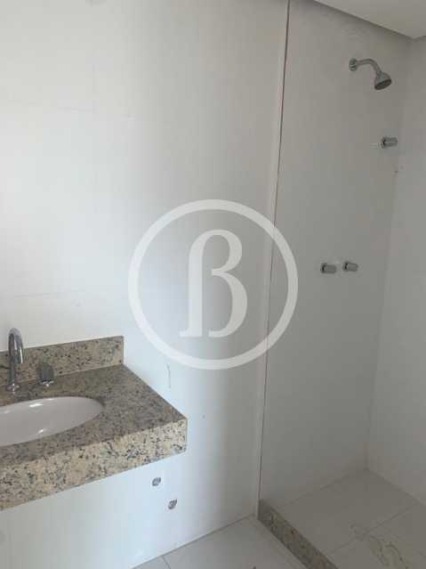 Conheça BANHEIRO do imóvel - Apartamento 3 quartos à venda Recreio dos Bandeirantes, Rio de Janeiro - R$ 749.999 - BFAP30395 - 13 BANHEIRO - 13