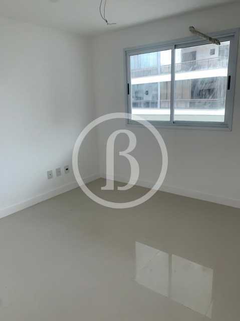 Conheça 2° QUARTO do imóvel - Apartamento 3 quartos à venda Recreio dos Bandeirantes, Rio de Janeiro - R$ 749.999 - BFAP30395 - 14 2° QUARTO - 14