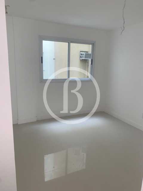 Conheça 1° QUARTO OUTRO ÂNGULO do imóvel - Apartamento 3 quartos à venda Recreio dos Bandeirantes, Rio de Janeiro - R$ 749.999 - BFAP30395 - 12 1° QUARTO OUTRO ÂNGULO - 12