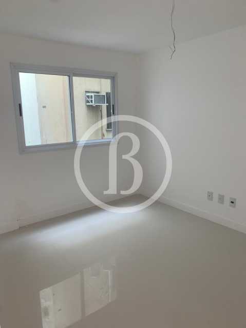 Conheça 3° QUARTO do imóvel - Apartamento 3 quartos à venda Recreio dos Bandeirantes, Rio de Janeiro - R$ 749.999 - BFAP30395 - 17 3° QUARTO - 17