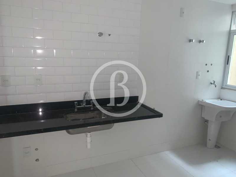 Conheça COZINHA OUTRO ÂNGULO do imóvel - Apartamento 3 quartos à venda Recreio dos Bandeirantes, Rio de Janeiro - R$ 749.999 - BFAP30395 - 19 COZINHA OUTRO ÂNGULO - 19