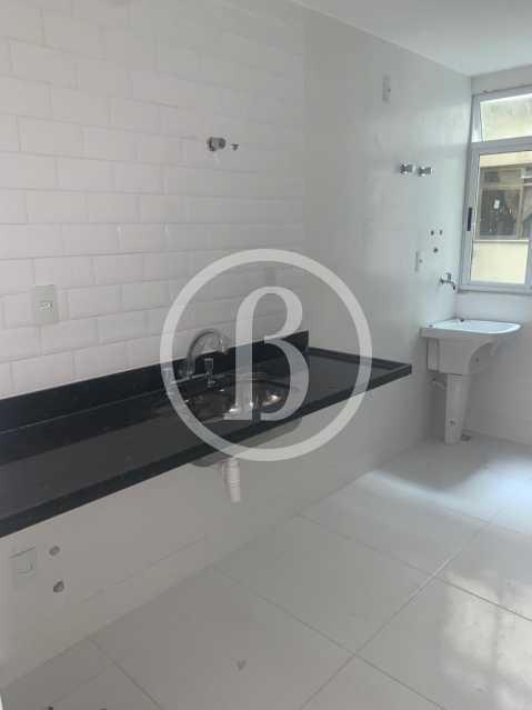 Conheça COZINHA OUTRO ÂNGULO do imóvel - Apartamento 3 quartos à venda Recreio dos Bandeirantes, Rio de Janeiro - R$ 749.999 - BFAP30395 - 20 COZINHA OUTRO ÂNGULO - 20