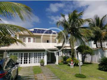Condomínio LAFAYETTE DE ANDRADA - Casa em Condomínio 6 quartos à venda Barra da Tijuca, Rio de Janeiro - R$ 3.990.000 - BFCN60007