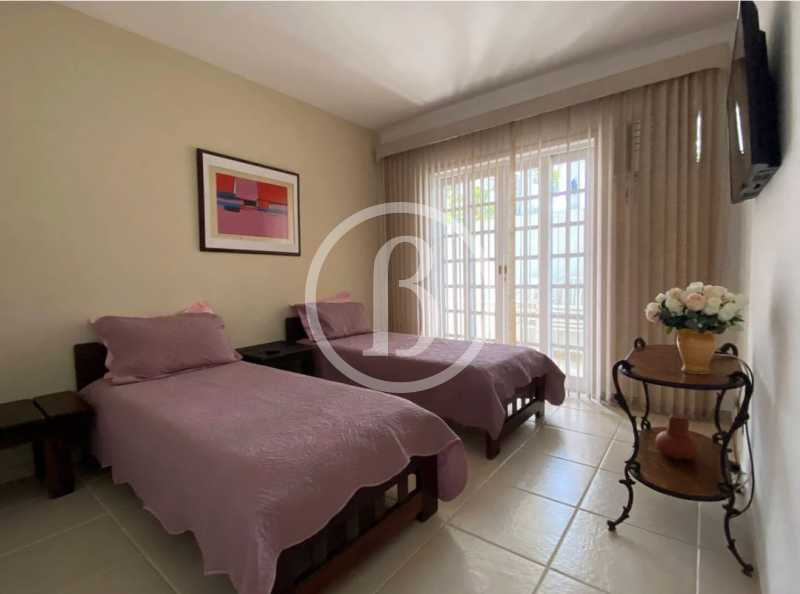 Conheça 3° QUARTO do imóvel - Casa em Condomínio 6 quartos à venda Barra da Tijuca, Rio de Janeiro - R$ 3.990.000 - BFCN60007 - 15 3° QUARTO - 15