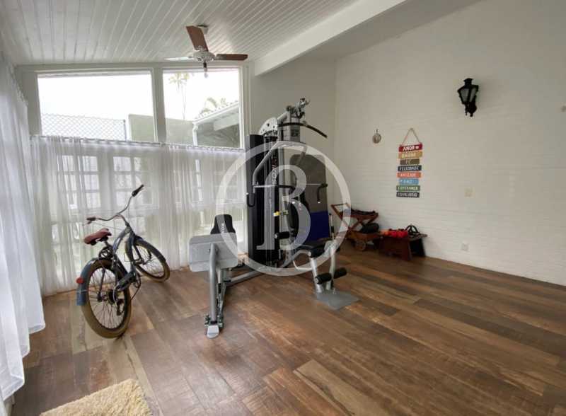 Conheça 4° QUARTO do imóvel - Casa em Condomínio 6 quartos à venda Barra da Tijuca, Rio de Janeiro - R$ 3.990.000 - BFCN60007 - 16 4° QUARTO - 16