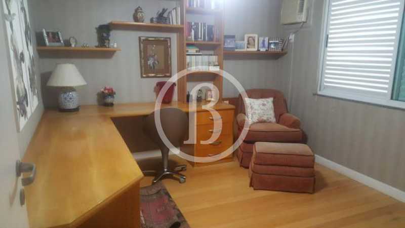 Conheça 3° QUARTO do imóvel - Casa em Condomínio 4 quartos à venda Barra da Tijuca, Rio de Janeiro - R$ 4.500.000 - BFCN40065 - 14 3° QUARTO - 14