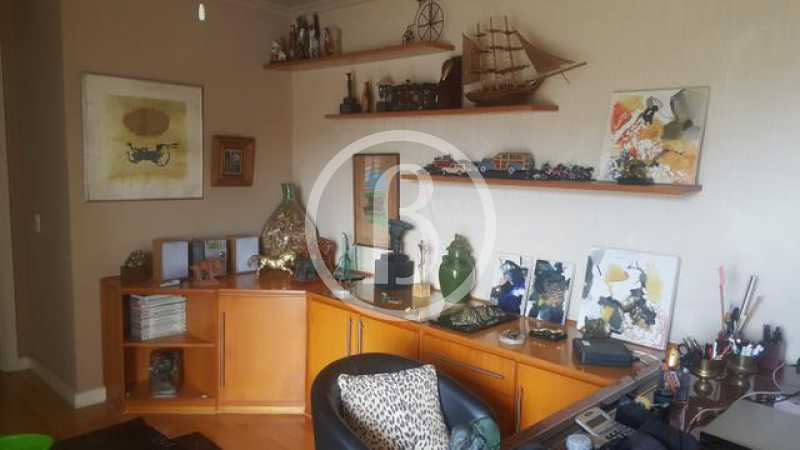 Conheça 4° QUARTO do imóvel - Casa em Condomínio 4 quartos à venda Barra da Tijuca, Rio de Janeiro - R$ 4.500.000 - BFCN40065 - 15 4° QUARTO - 15