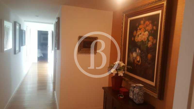 Conheça SALA OUTRO ÂNGULO do imóvel - Casa em Condomínio 4 quartos à venda Barra da Tijuca, Rio de Janeiro - R$ 4.500.000 - BFCN40065 - 11 SALA OUTRO ÂNGULO - 11