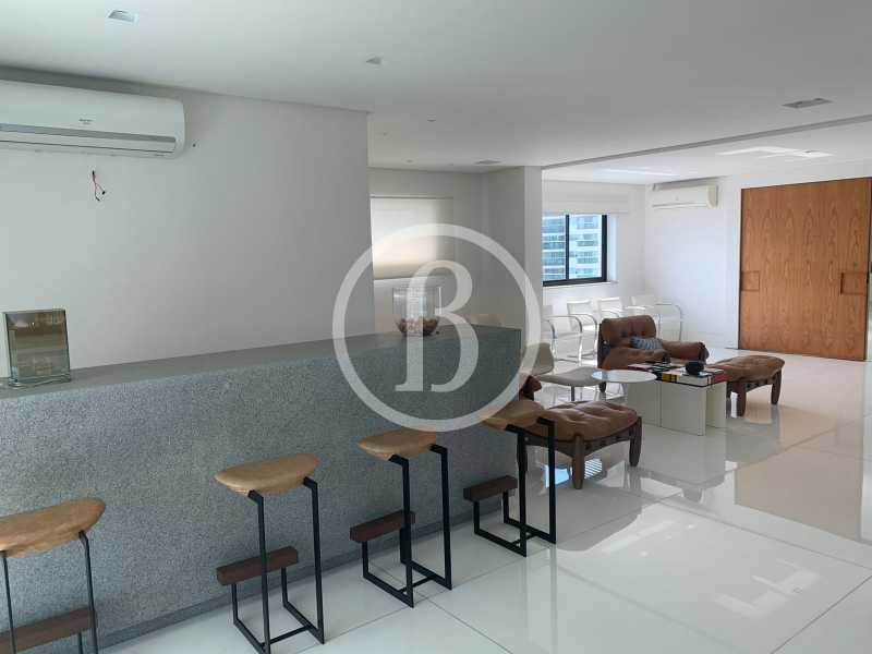 Conheça BAR do imóvel - Apartamento 5 quartos à venda Barra da Tijuca, Rio de Janeiro - R$ 7.499.999 - BFAP50010 - 11 BAR - 11