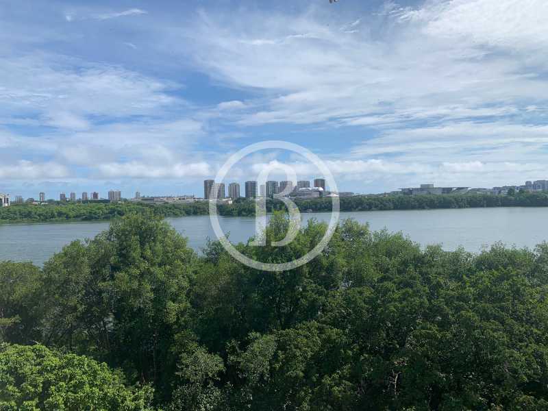 Conheça VISTA 1° SUÍTE do imóvel - Apartamento 5 quartos à venda Barra da Tijuca, Rio de Janeiro - R$ 7.499.999 - BFAP50010 - 16 VISTA 1° SUÍTE - 16