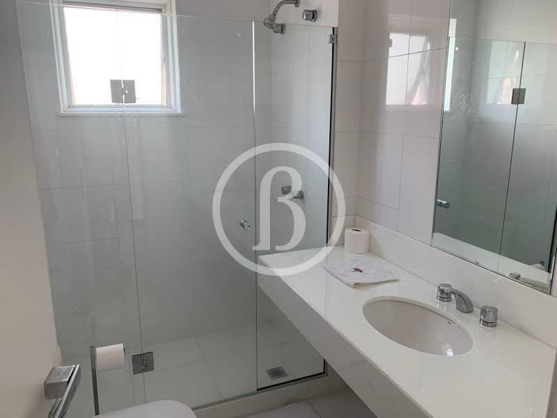 Conheça BANHEIRO do imóvel - Apartamento 5 quartos à venda Barra da Tijuca, Rio de Janeiro - R$ 7.499.999 - BFAP50010 - 23 BANHEIRO - 23