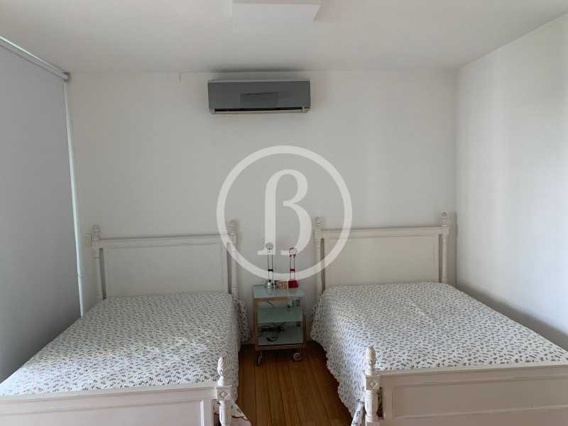 Conheça 3° SUÍTE OUTRO ÂNGULO do imóvel - Apartamento 5 quartos à venda Barra da Tijuca, Rio de Janeiro - R$ 7.499.999 - BFAP50010 - 22 3° SUÍTE OUTRO ÂNGULO - 22