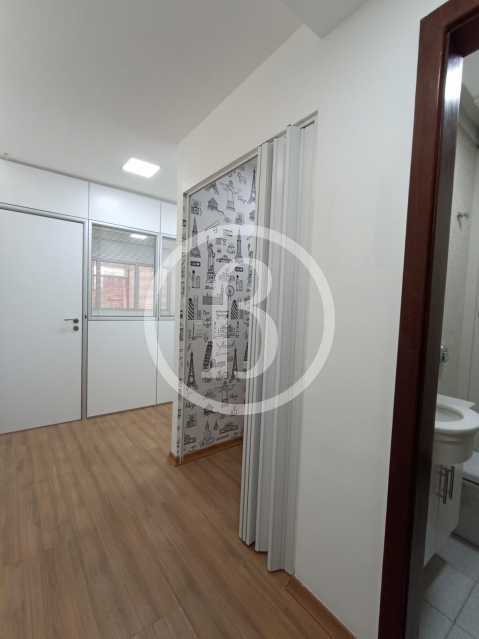 Conheça SALA OUTRO ÂNGULO do imóvel - Sala Comercial 45m² à venda Barra da Tijuca, Rio de Janeiro - R$ 399.999 - BFSL00032 - 4 SALA OUTRO ÂNGULO - 4