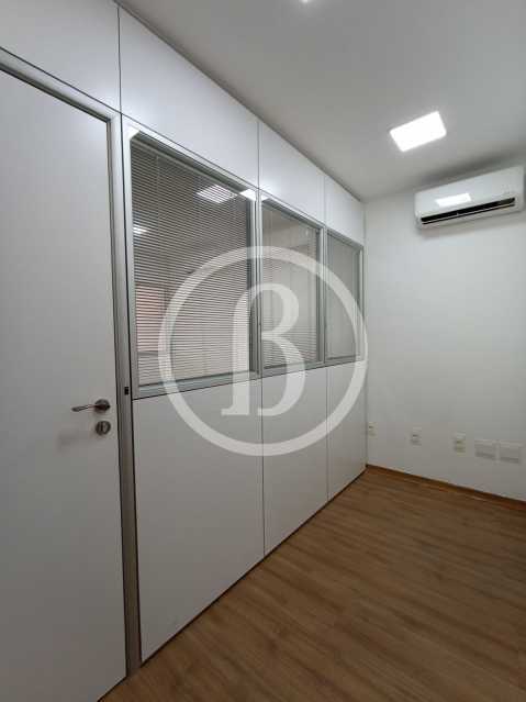 Conheça SALA OUTRO ÂNGULO do imóvel - Sala Comercial 45m² à venda Barra da Tijuca, Rio de Janeiro - R$ 399.999 - BFSL00032 - 3 SALA OUTRO ÂNGULO - 3