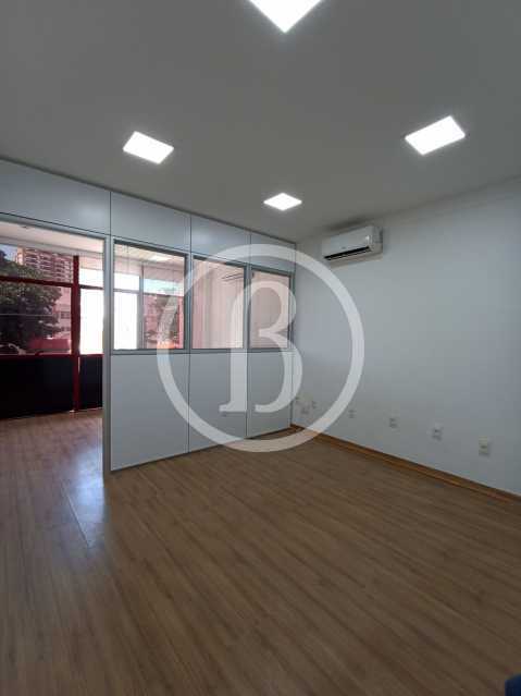 Conheça SALA OUTRO ÂNGULO do imóvel - Sala Comercial 45m² à venda Barra da Tijuca, Rio de Janeiro - R$ 399.999 - BFSL00032 - 2 SALA OUTRO ÂNGULO - 2