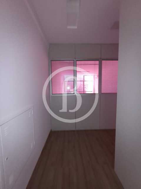 Conheça SALA OUTRO ÂNGULO do imóvel - Sala Comercial 45m² à venda Barra da Tijuca, Rio de Janeiro - R$ 399.999 - BFSL00033 - 3 SALA OUTRO ÂNGULO - 3