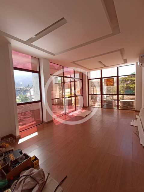 Conheça SALA do imóvel - Sala Comercial 53m² à venda Barra da Tijuca, Rio de Janeiro - R$ 549.999 - BFSL00034 - 1 SALA - 1