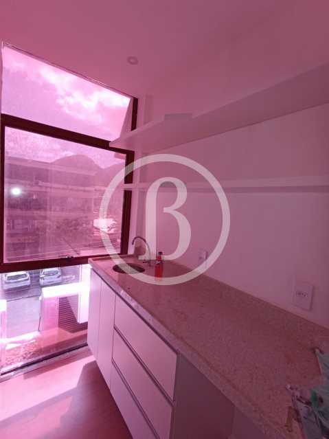 Conheça SALA OUTRO ÂNGULO do imóvel - Sala Comercial 53m² à venda Barra da Tijuca, Rio de Janeiro - R$ 549.999 - BFSL00034 - 2 SALA OUTRO ÂNGULO - 2