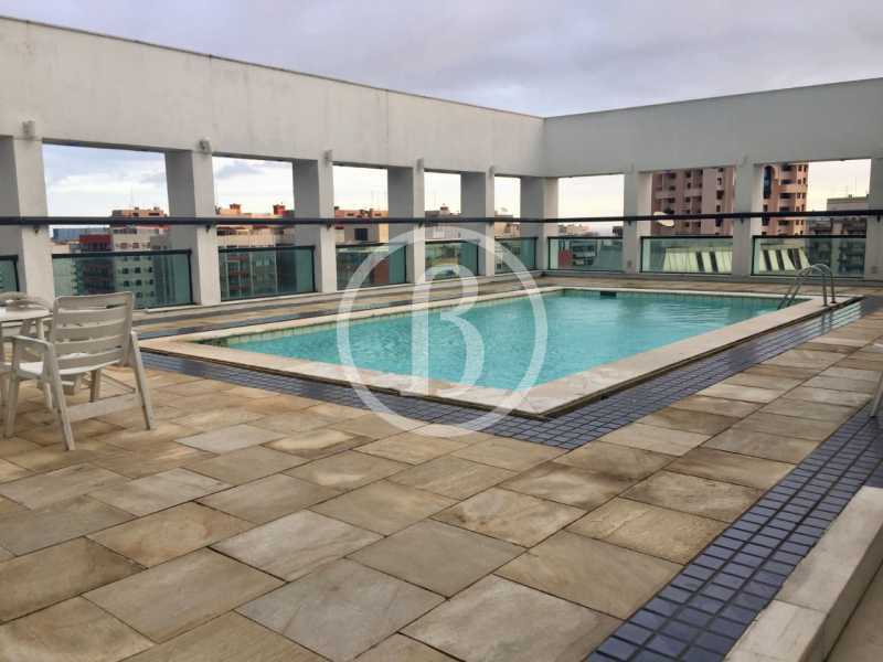 Conheça PISCINA CONDOMÍNIO do imóvel - Conjunto de Salas à venda Barra da Tijuca, Rio de Janeiro - R$ 1.499.999 - BFCS00001 - 3 PISCINA CONDOMÍNIO - 3