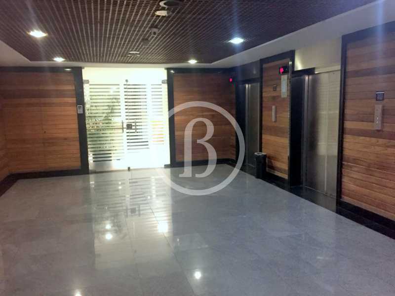 Conheça CORREDOR do imóvel - Conjunto de Salas à venda Barra da Tijuca, Rio de Janeiro - R$ 1.499.999 - BFCS00001 - 6 CORREDOR - 6