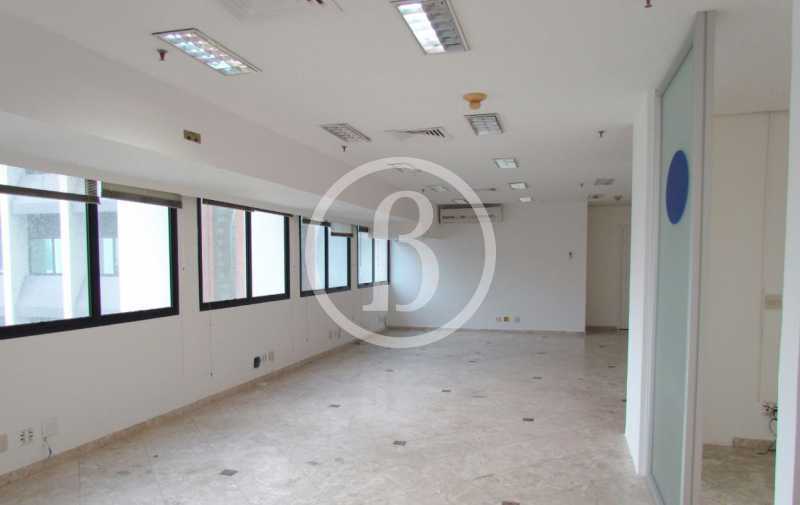 Conheça SALA OUTRO ÂNGULO do imóvel - Conjunto de Salas à venda Barra da Tijuca, Rio de Janeiro - R$ 1.499.999 - BFCS00001 - 11 SALA OUTRO ÂNGULO - 11
