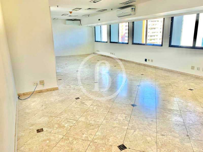 Conheça SALA OUTRO ÂNGULO do imóvel - Conjunto de Salas à venda Barra da Tijuca, Rio de Janeiro - R$ 1.499.999 - BFCS00001 - 9 SALA OUTRO ÂNGULO - 9