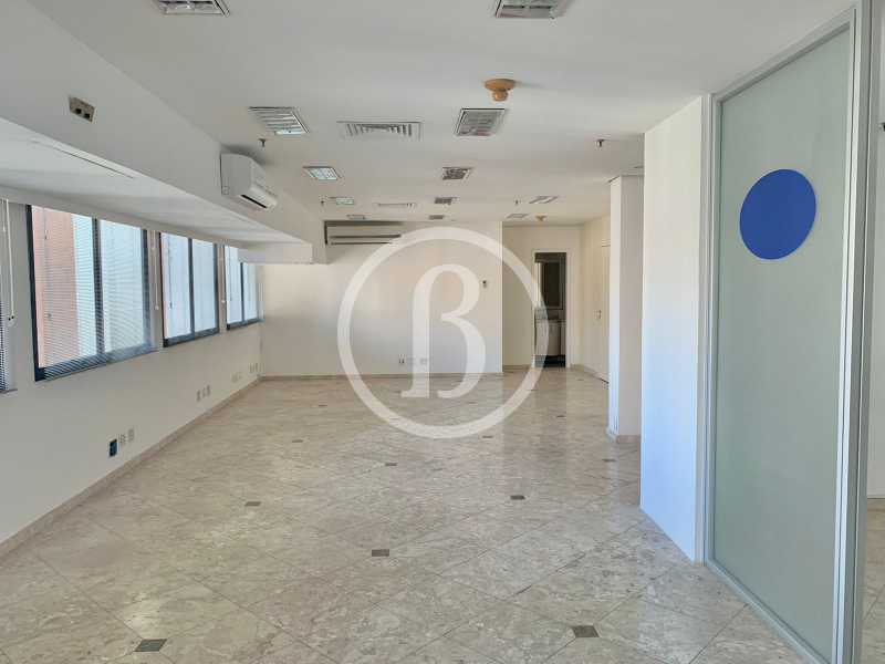 Conheça SALA OUTRO ÂNGULO do imóvel - Conjunto de Salas à venda Barra da Tijuca, Rio de Janeiro - R$ 1.499.999 - BFCS00001 - 12 SALA OUTRO ÂNGULO - 12