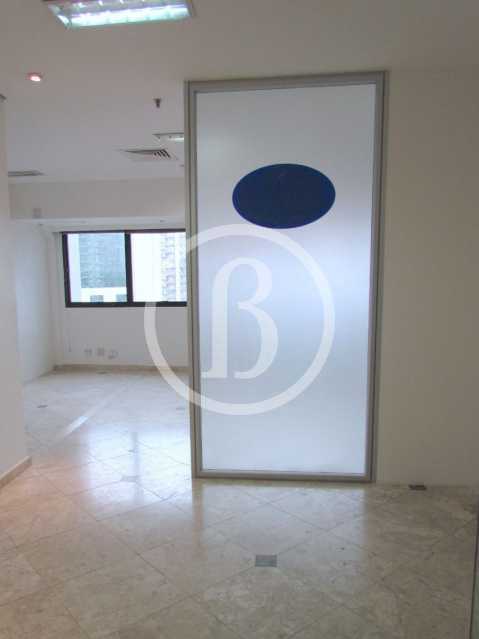 Conheça SALA OUTRO ÂNGULO do imóvel - Conjunto de Salas à venda Barra da Tijuca, Rio de Janeiro - R$ 1.499.999 - BFCS00001 - 17 SALA OUTRO ÂNGULO - 17