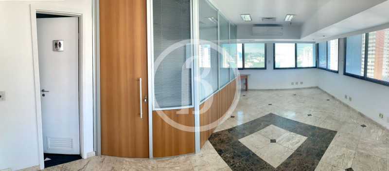 Conheça SALA OUTRO ÂNGULO do imóvel - Conjunto de Salas à venda Barra da Tijuca, Rio de Janeiro - R$ 1.499.999 - BFCS00001 - 8 SALA OUTRO ÂNGULO - 8