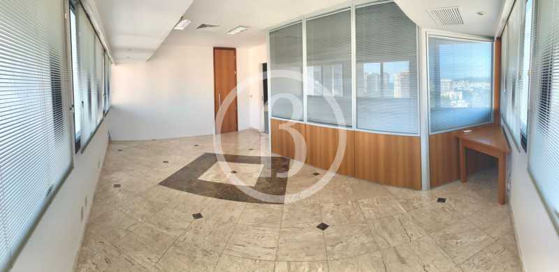 Conheça SALA do imóvel - Conjunto de Salas à venda Barra da Tijuca, Rio de Janeiro - R$ 1.499.999 - BFCS00001 - 7 SALA - 7