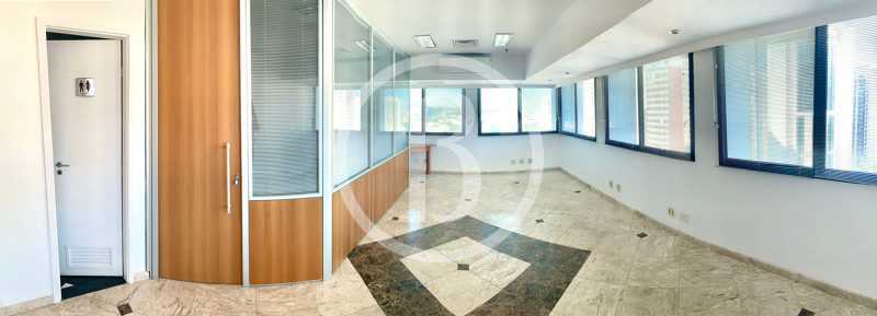 Conheça SALA OUTRO ÂNGULO do imóvel - Conjunto de Salas à venda Barra da Tijuca, Rio de Janeiro - R$ 1.499.999 - BFCS00001 - 13 SALA OUTRO ÂNGULO - 13