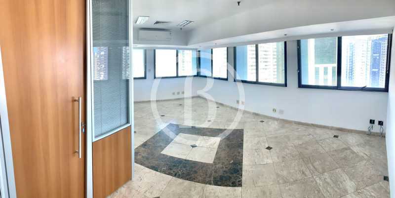 Conheça SALA OUTRO ÂNGULO do imóvel - Conjunto de Salas à venda Barra da Tijuca, Rio de Janeiro - R$ 1.499.999 - BFCS00001 - 14 SALA OUTRO ÂNGULO - 14