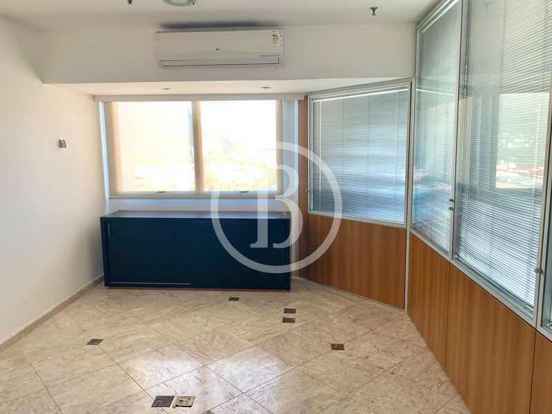 Conheça SALA OUTRO ÂNGULO do imóvel - Conjunto de Salas à venda Barra da Tijuca, Rio de Janeiro - R$ 1.499.999 - BFCS00001 - 15 SALA OUTRO ÂNGULO - 15