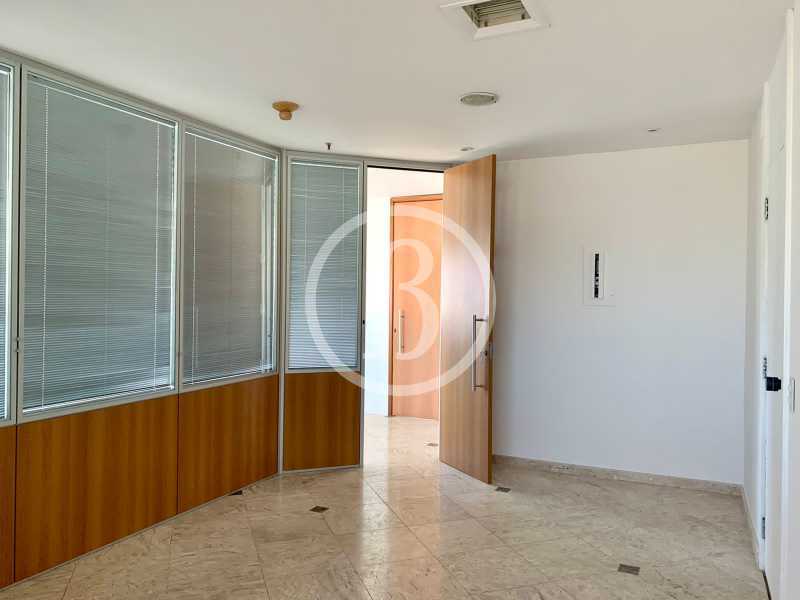 Conheça SALA OUTRO ÂNGULO do imóvel - Conjunto de Salas à venda Barra da Tijuca, Rio de Janeiro - R$ 1.499.999 - BFCS00001 - 16 SALA OUTRO ÂNGULO - 16