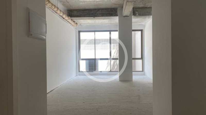 Conheça SALA do imóvel - Sala Comercial 51m² à venda Barra da Tijuca, Rio de Janeiro - R$ 530.000 - BFSL00035 - 6 SALA - 6