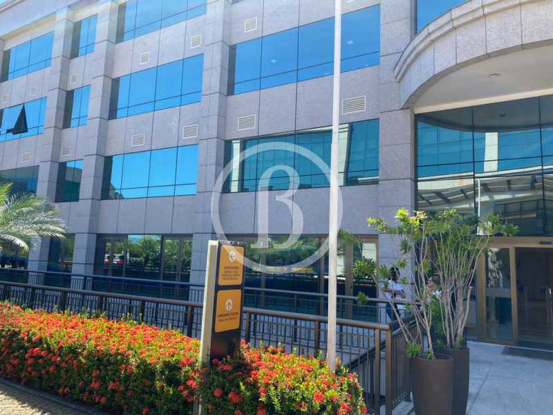 Conheça FACHADA do imóvel - Sala Comercial 51m² à venda Barra da Tijuca, Rio de Janeiro - R$ 530.000 - BFSL00035 - 1 FACHADA - 1