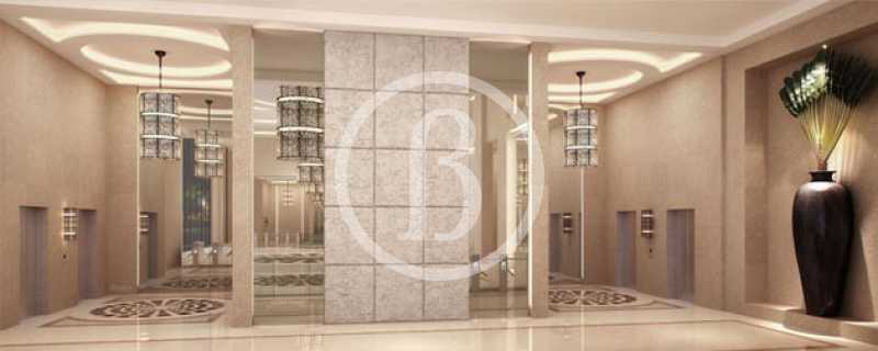 Conheça RECEPÇÃO do imóvel - Sala Comercial 36m² à venda Barra da Tijuca, Rio de Janeiro - R$ 269.999 - BFSL00036 - 4 RECEPÇÃO - 4