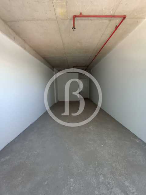 Conheça SALA do imóvel - Sala Comercial 36m² à venda Barra da Tijuca, Rio de Janeiro - R$ 269.999 - BFSL00036 - 5 SALA - 5