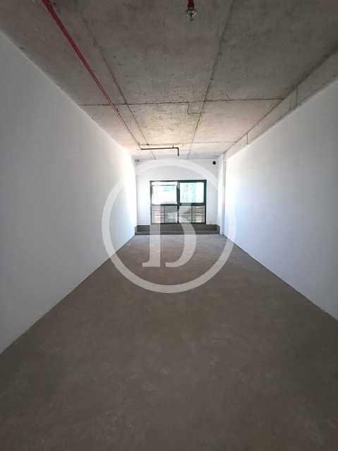 Conheça SALA OUTTO ÂNGULO do imóvel - Sala Comercial 36m² à venda Barra da Tijuca, Rio de Janeiro - R$ 269.999 - BFSL00036 - 6 SALA OUTTO ÂNGULO - 6
