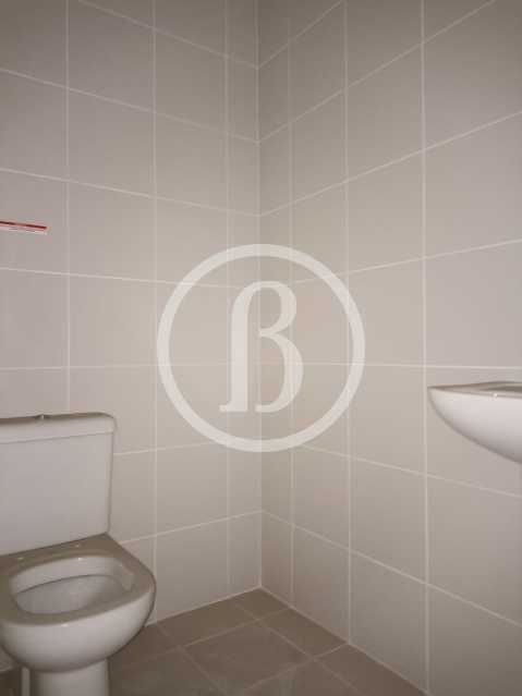 Conheça BANHEIRO do imóvel - Sala Comercial 36m² à venda Barra da Tijuca, Rio de Janeiro - R$ 269.999 - BFSL00036 - 7 BANHEIRO - 7