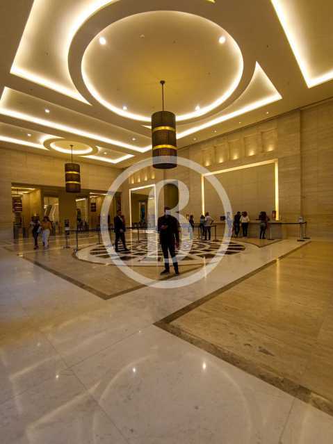 Conheça RECEPÇÃO do imóvel - Sala Comercial 36m² à venda Barra da Tijuca, Rio de Janeiro - R$ 269.999 - BFSL00036 - 3 RECEPÇÃO - 3