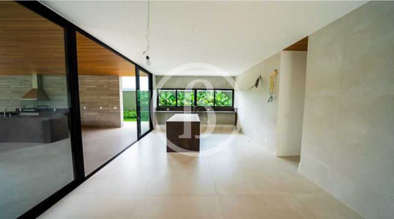 Conheça COZINHA do imóvel - Casa em Condomínio 6 quartos à venda Barra da Tijuca, Rio de Janeiro - R$ 25.000.000 - BFCN60012 - 10 COZINHA - 10