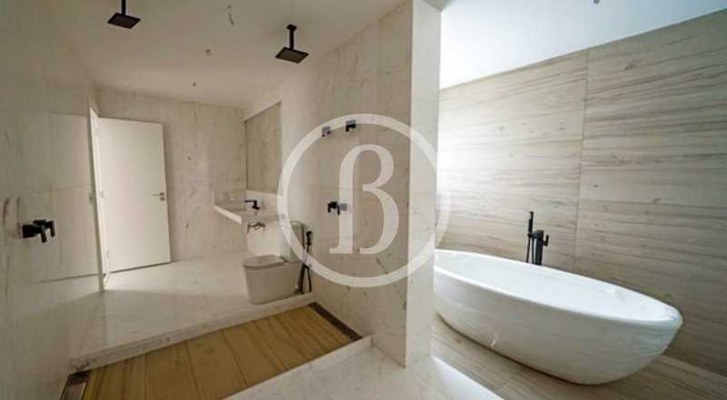 Conheça BANHEIRO do imóvel - Casa em Condomínio 6 quartos à venda Barra da Tijuca, Rio de Janeiro - R$ 25.000.000 - BFCN60012 - 9 BANHEIRO - 9