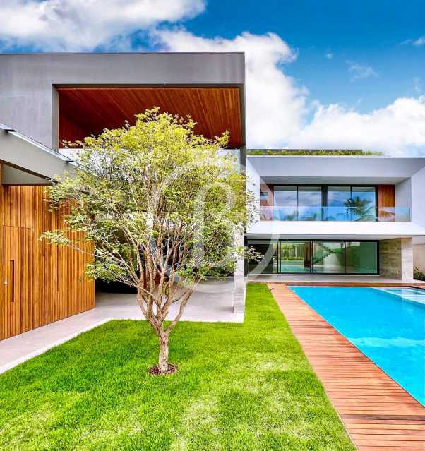 Conheça ÁREA EXTERNA OUTRO ÂNGULO do imóvel - Casa em Condomínio 5 quartos à venda Barra da Tijuca, Rio de Janeiro - R$ 16.900.000 - BFCN50060 - 9 ÁREA EXTERNA OUTRO ÂNGULO - 9
