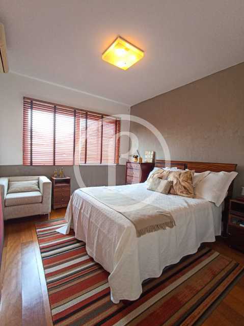 Conheça 2° SUÍTE do imóvel - Casa em Condomínio 4 quartos à venda Barra da Tijuca, Rio de Janeiro - R$ 6.050.000 - BFCN40086 - 26 2° SUÍTE - 26