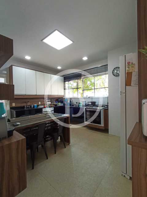 Conheça COZINHA do imóvel - Casa em Condomínio 4 quartos à venda Barra da Tijuca, Rio de Janeiro - R$ 6.050.000 - BFCN40086 - 20 COZINHA - 20